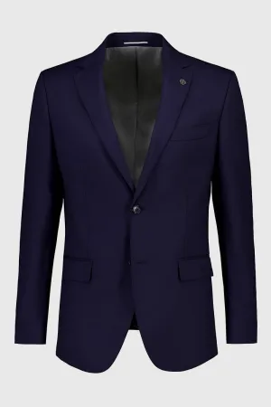 CAMBRIDGE FMG100 NAVY MORSE SUIT JACKET