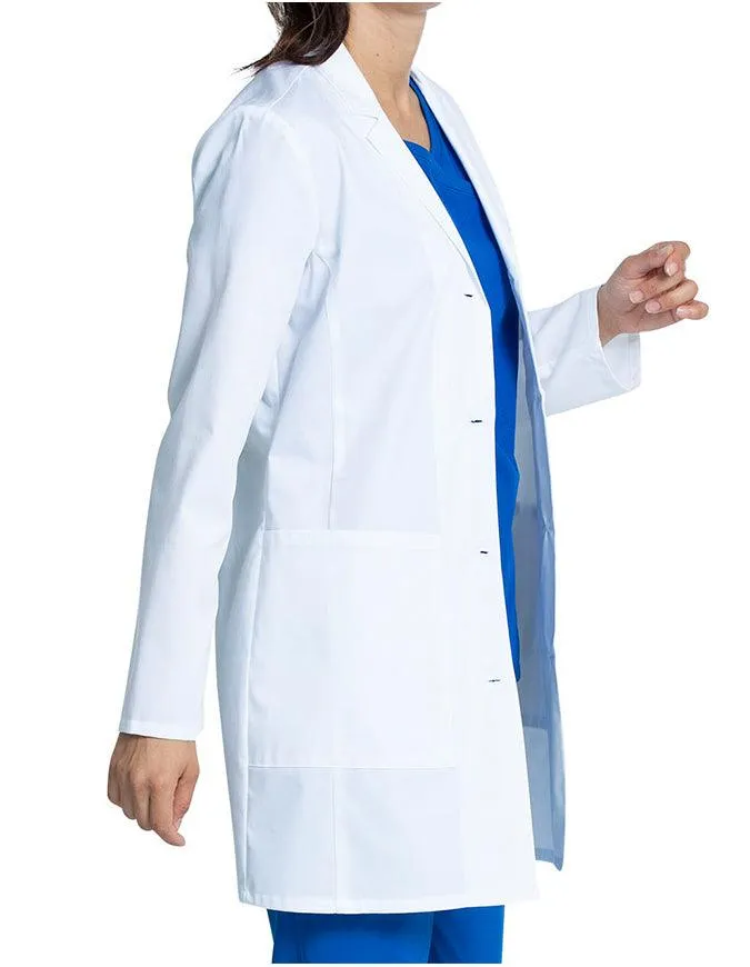 Cherokee Project Lab Women's 33 Inches Classic Fit Lab Coat