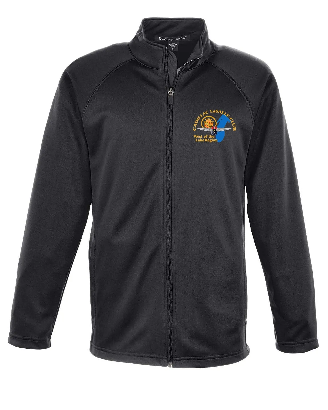 CLC West of the Lake Region Athletic Jacket