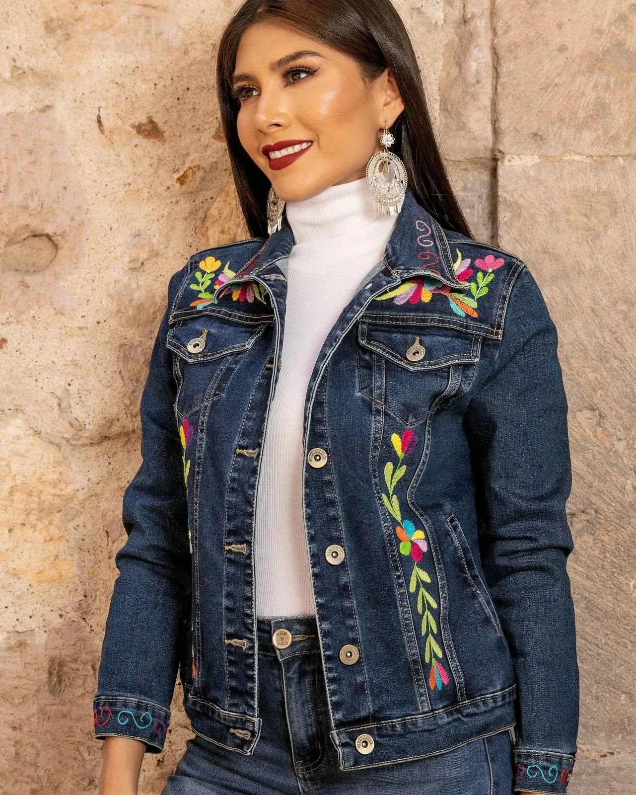 Colibri Otomi Denim Jacket