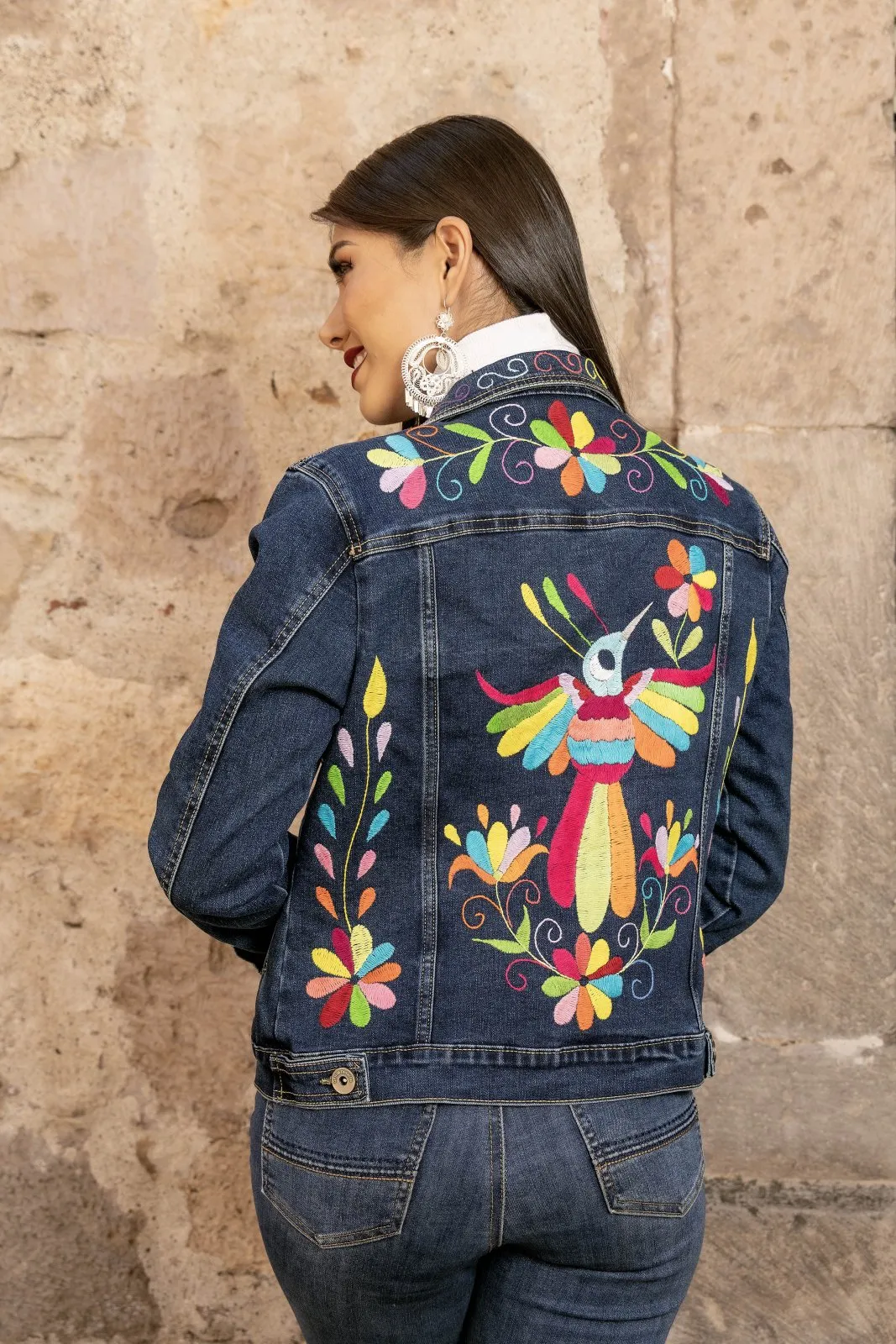 Colibri Otomi Denim Jacket