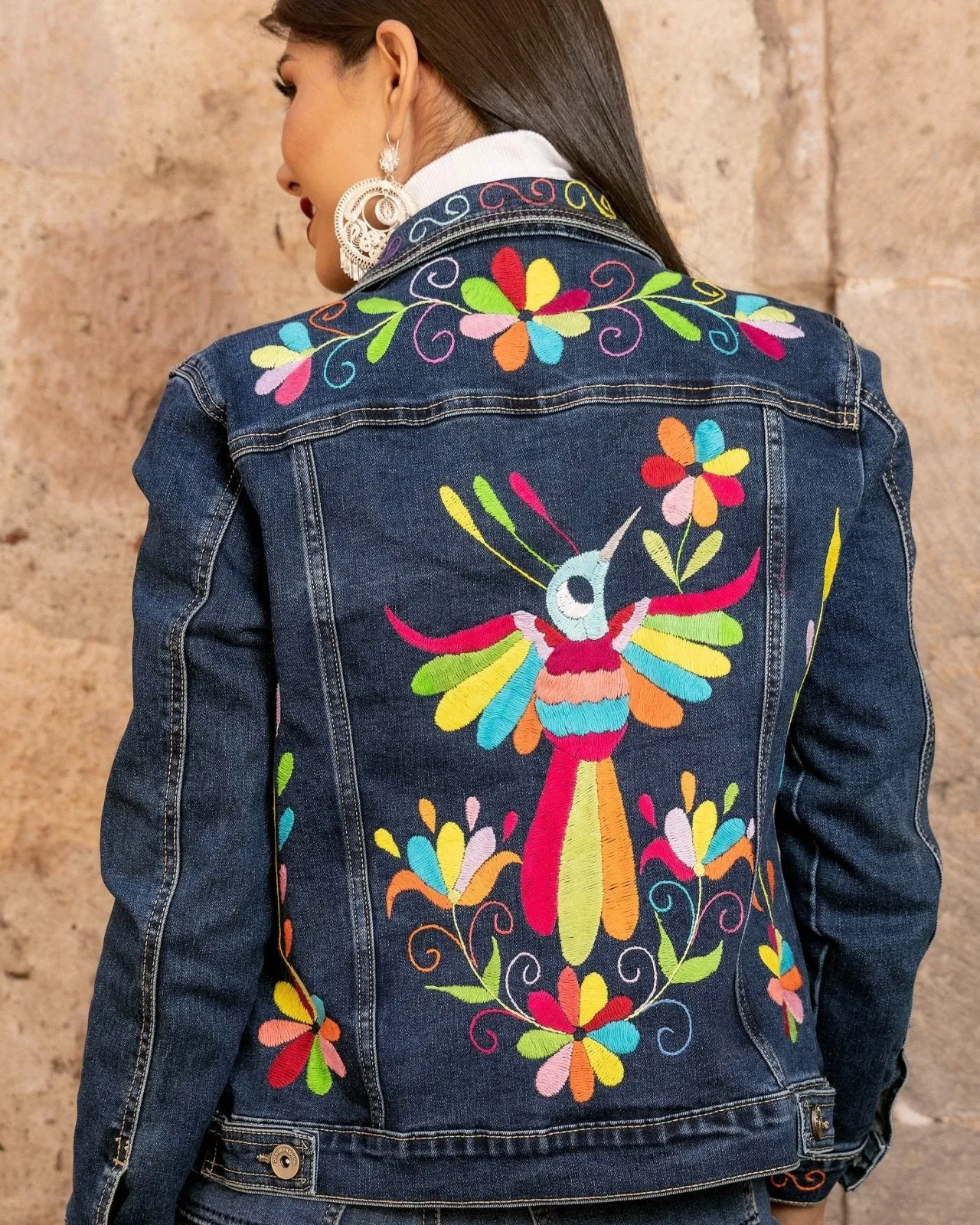 Colibri Otomi Denim Jacket