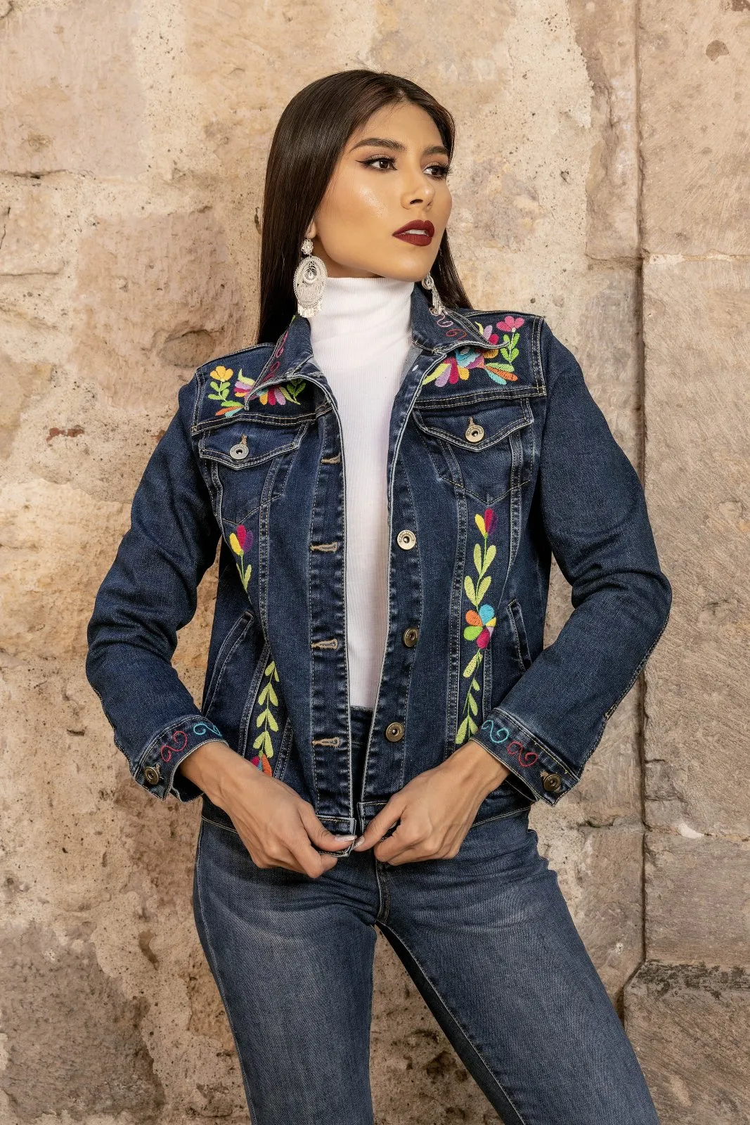 Colibri Otomi Denim Jacket