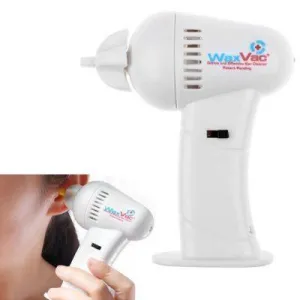 Cordless Ear Wax Remover Cleaning Tool