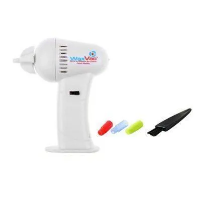 Cordless Ear Wax Remover Cleaning Tool