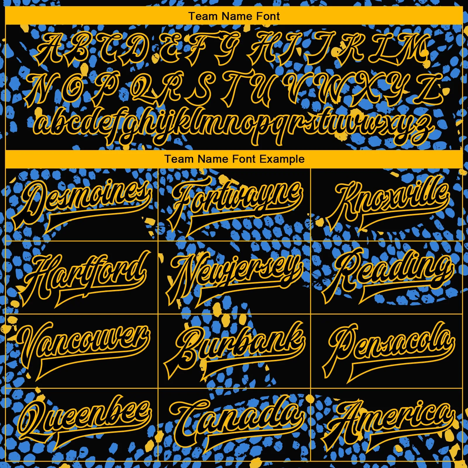 Custom Royal Black-Gold 3D Pattern Design Bomber Full-Snap Varsity Letterman Jacket