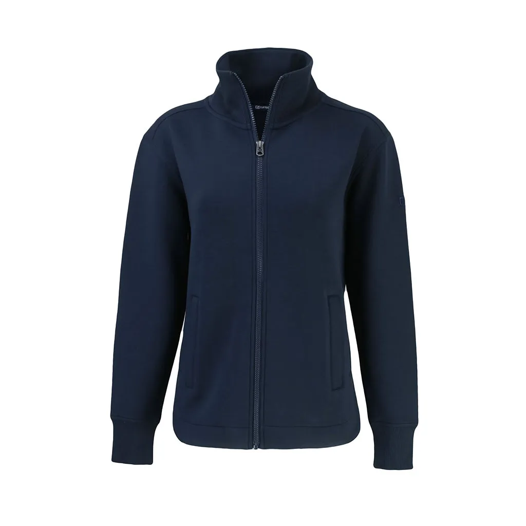 Cutter & Buck Roam Eco Full Zip Recycled Womens Jacket