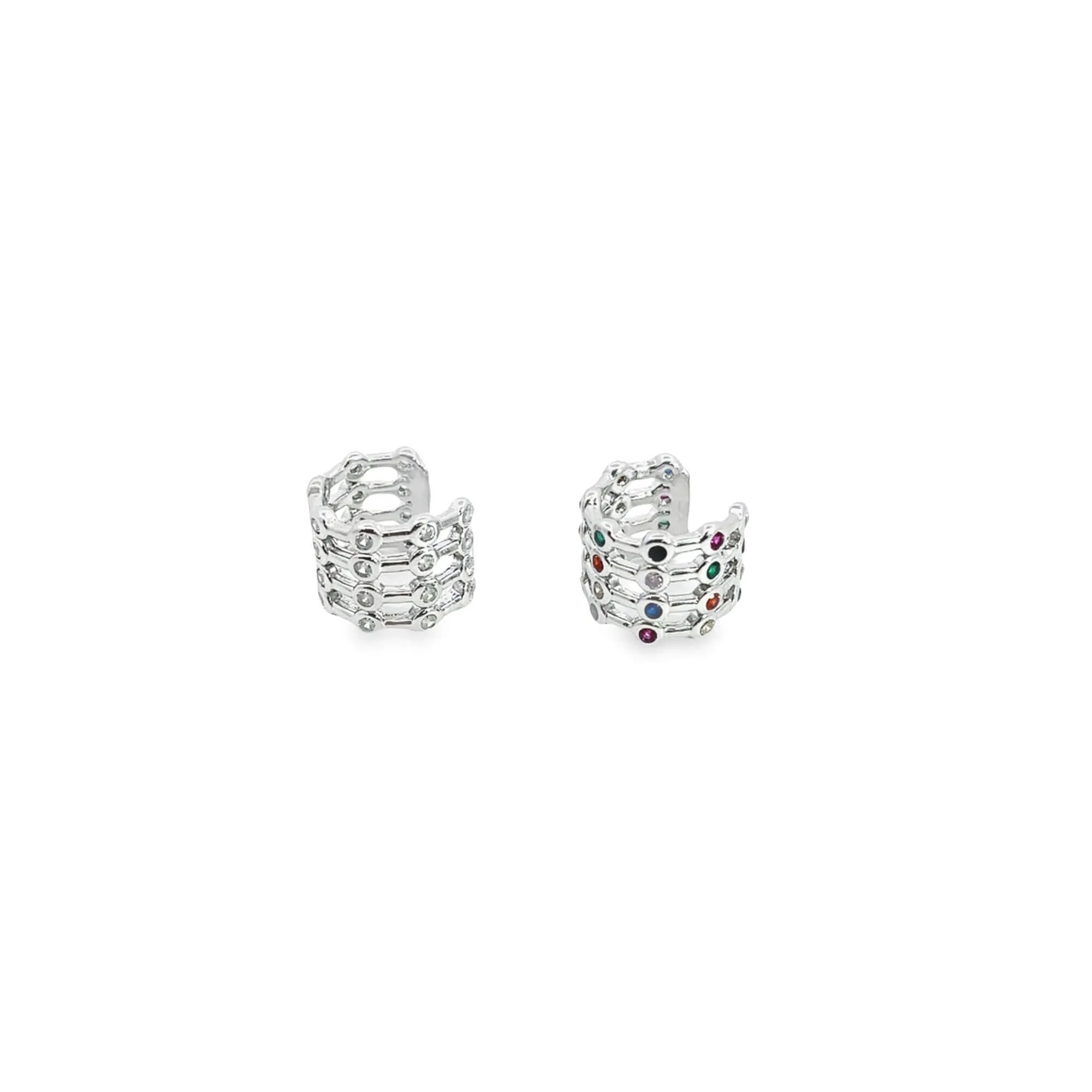 CZ Ear Cuffs