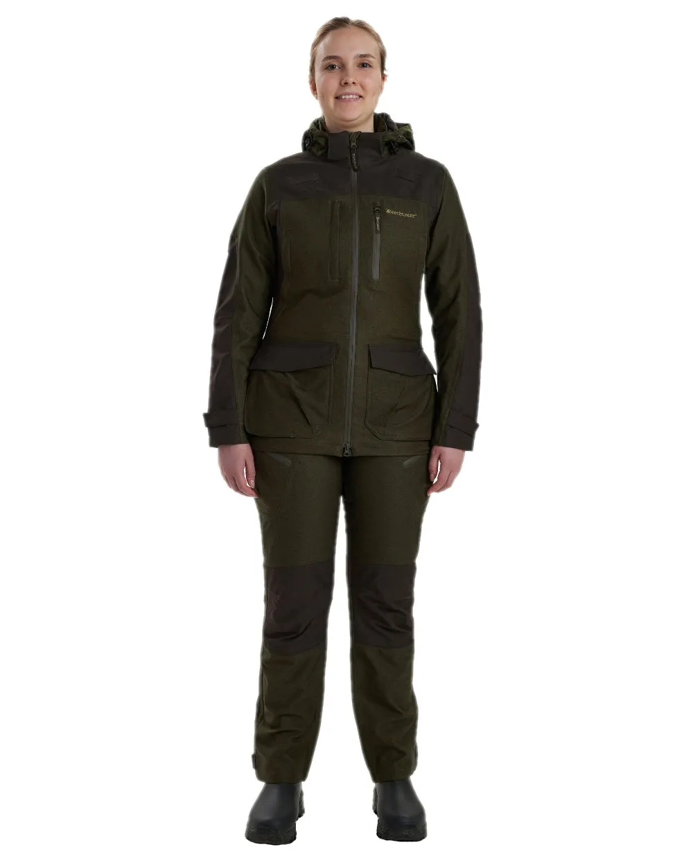 Deerhunter Lady Chasse Jacket