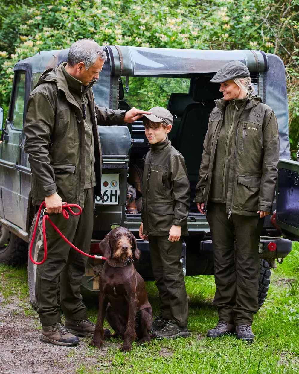 Deerhunter Lady Chasse Jacket