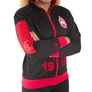 Delta Sigma Theta Elite Track Jacket