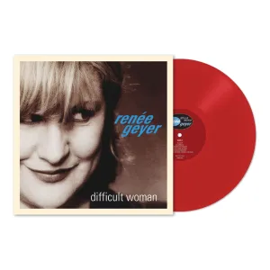 Difficult Woman (Red Vinyl)