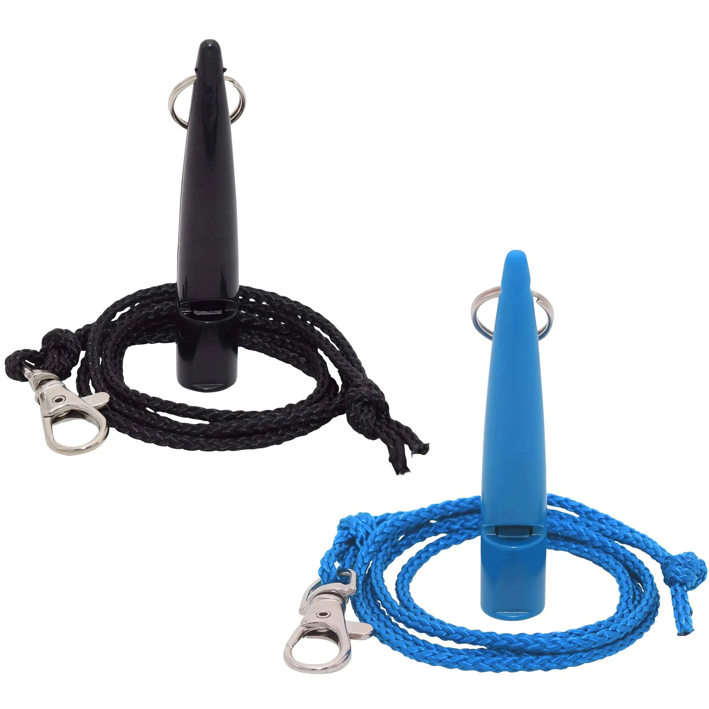 Dog bark whistle & Lanyard for Dog Recall - Pet Training Kit