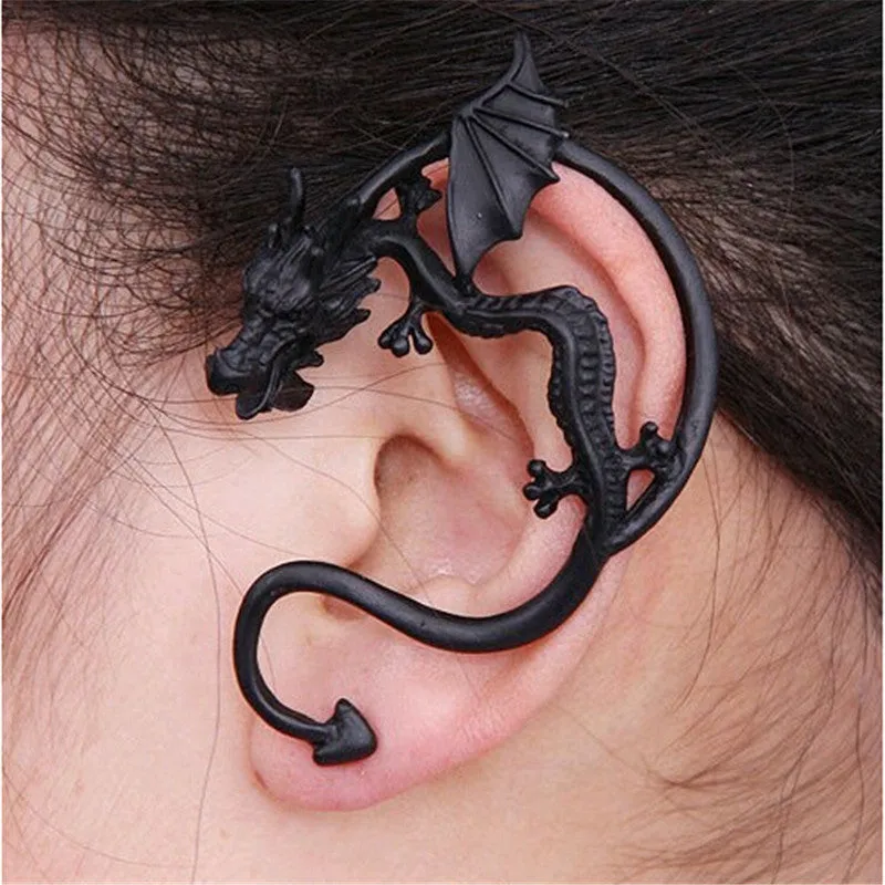 Dragon Earring