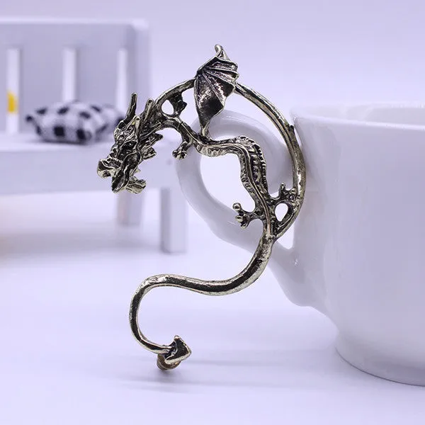 Dragon Earring