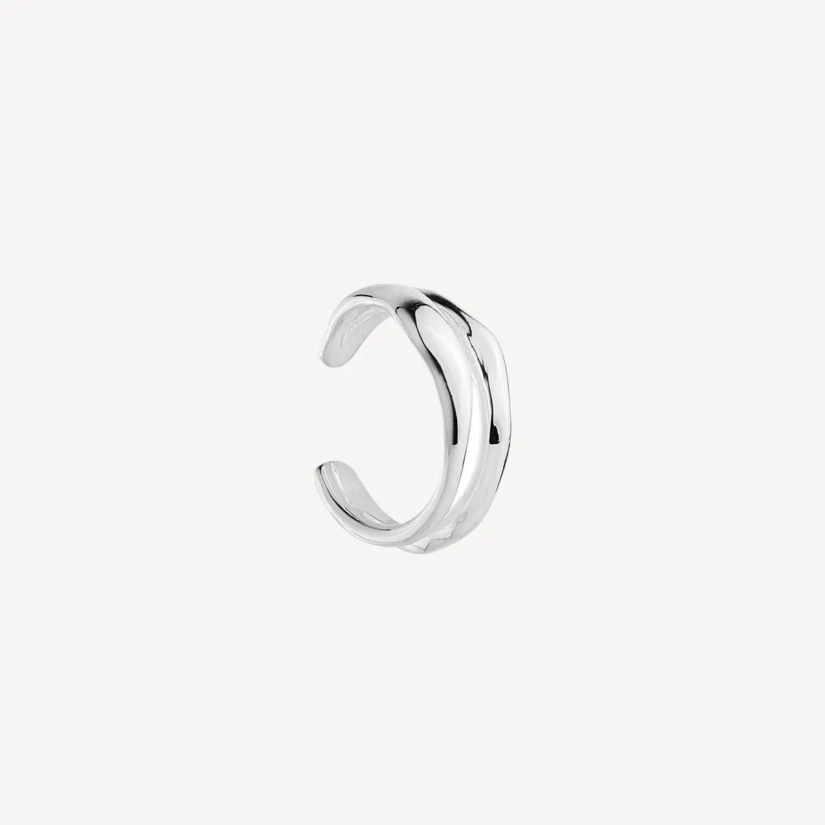 Dune Large Ear Cuff