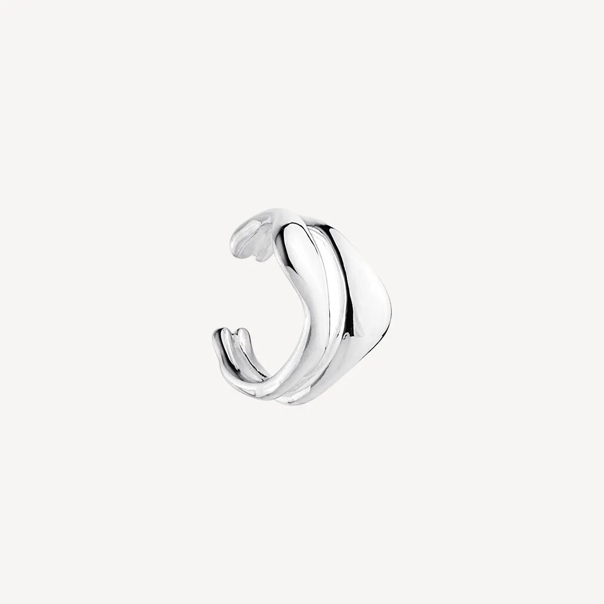 Dune Small Ear Cuff