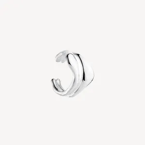 Dune Small Ear Cuff