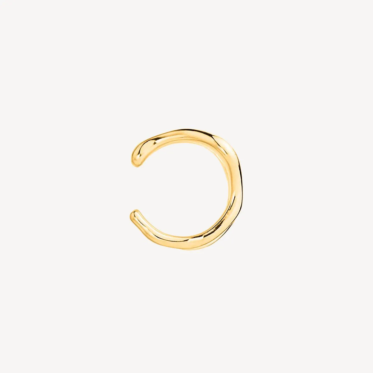 Dune Small Ear Cuff