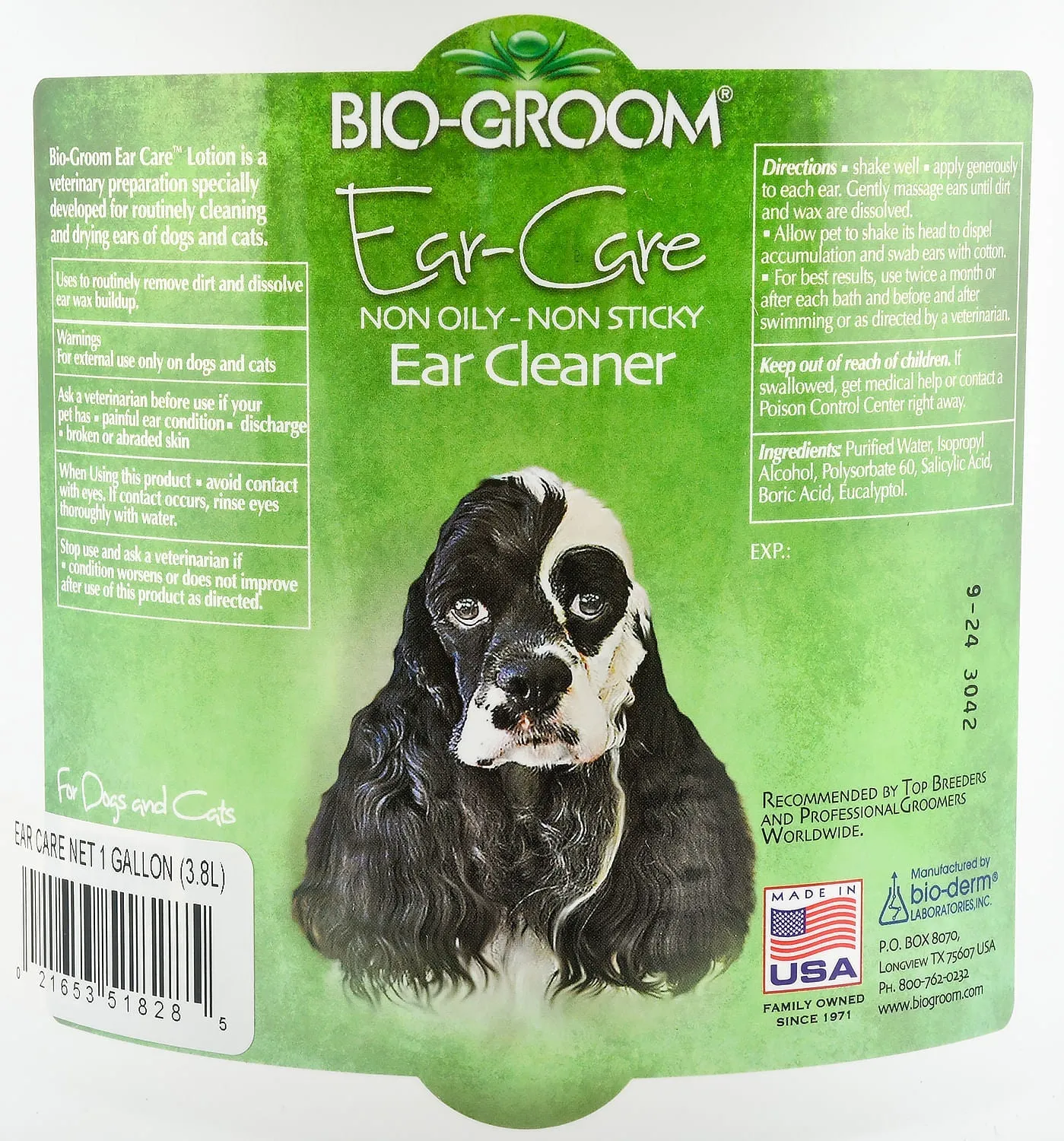 Ear Cleaner & Wax Remover