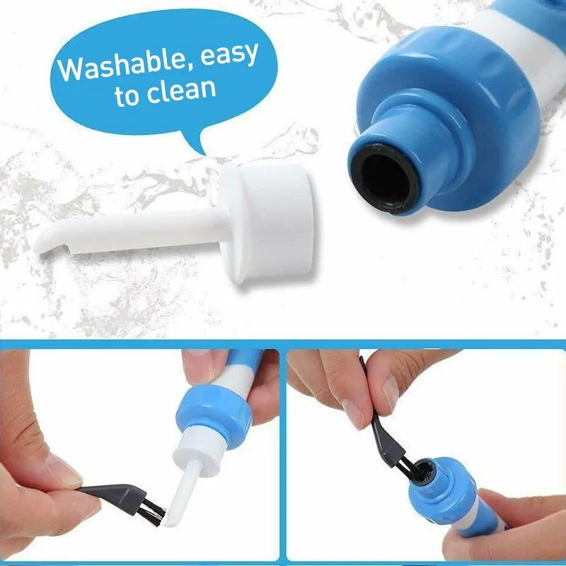 Ear Cleaner Safety Electrical Vacuum Earwax Cleaner