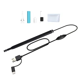 Ear Cleaning Endoscope