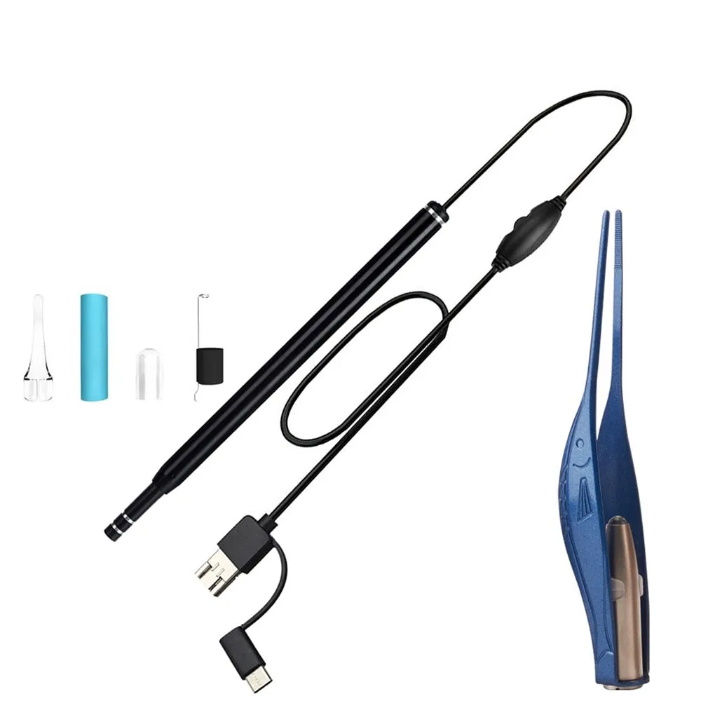 Ear Cleaning Endoscope