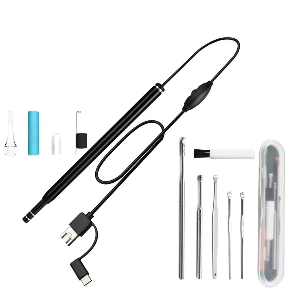 Ear Cleaning Endoscope