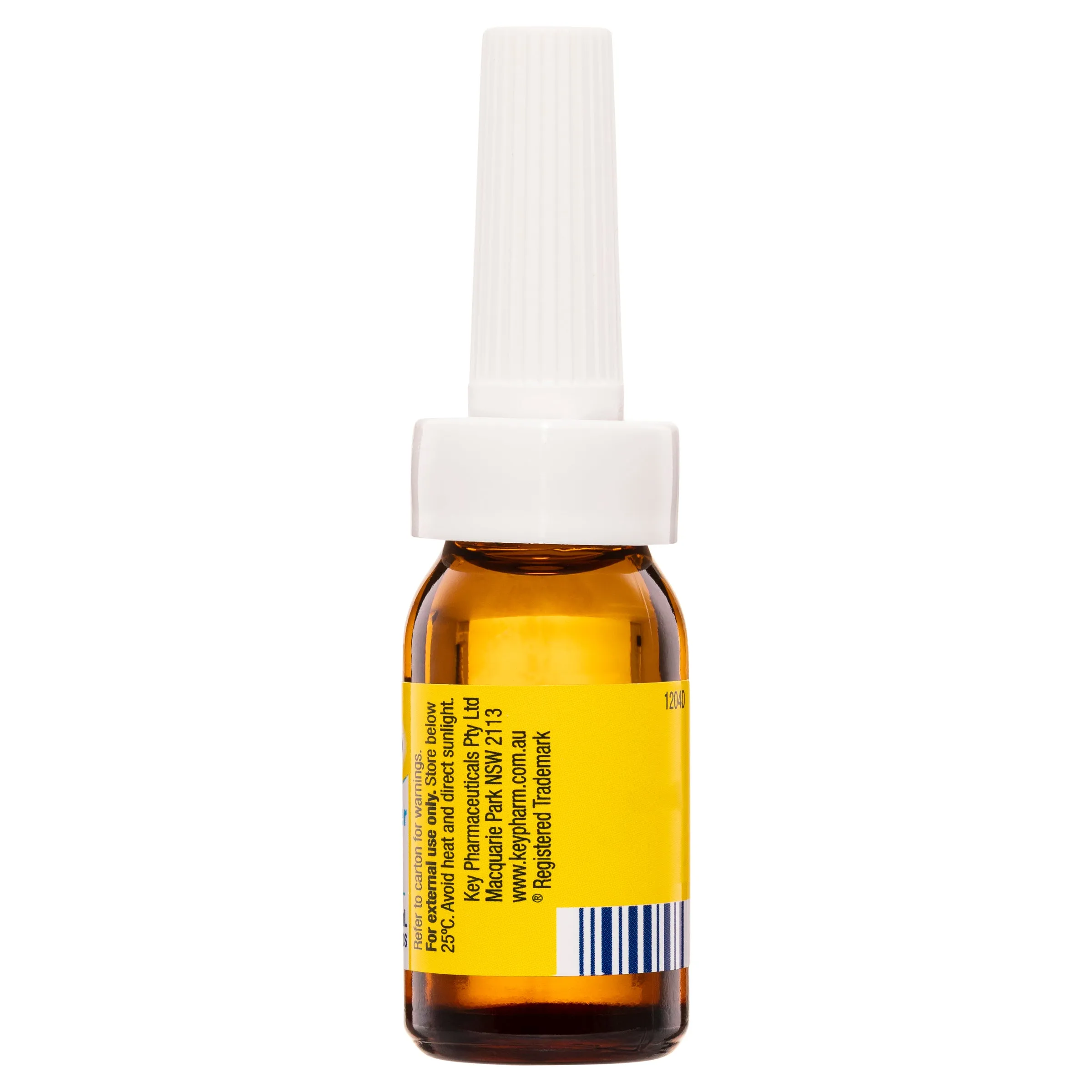 Ear Clear Ear Wax Remover 12Ml