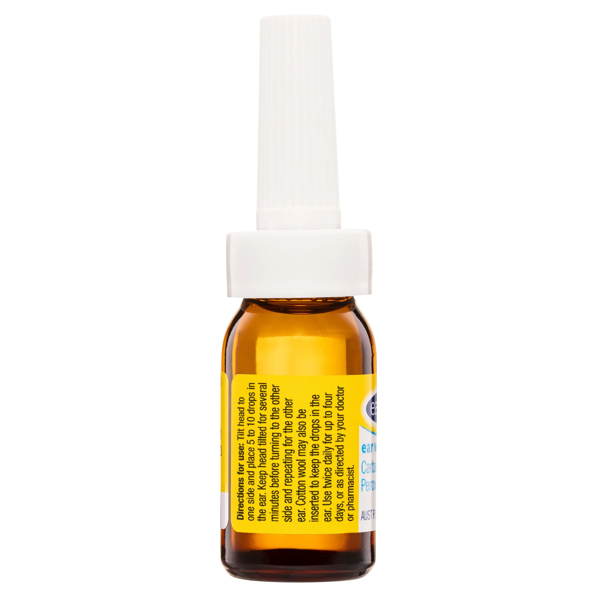 Ear Clear Ear Wax Remover 12Ml