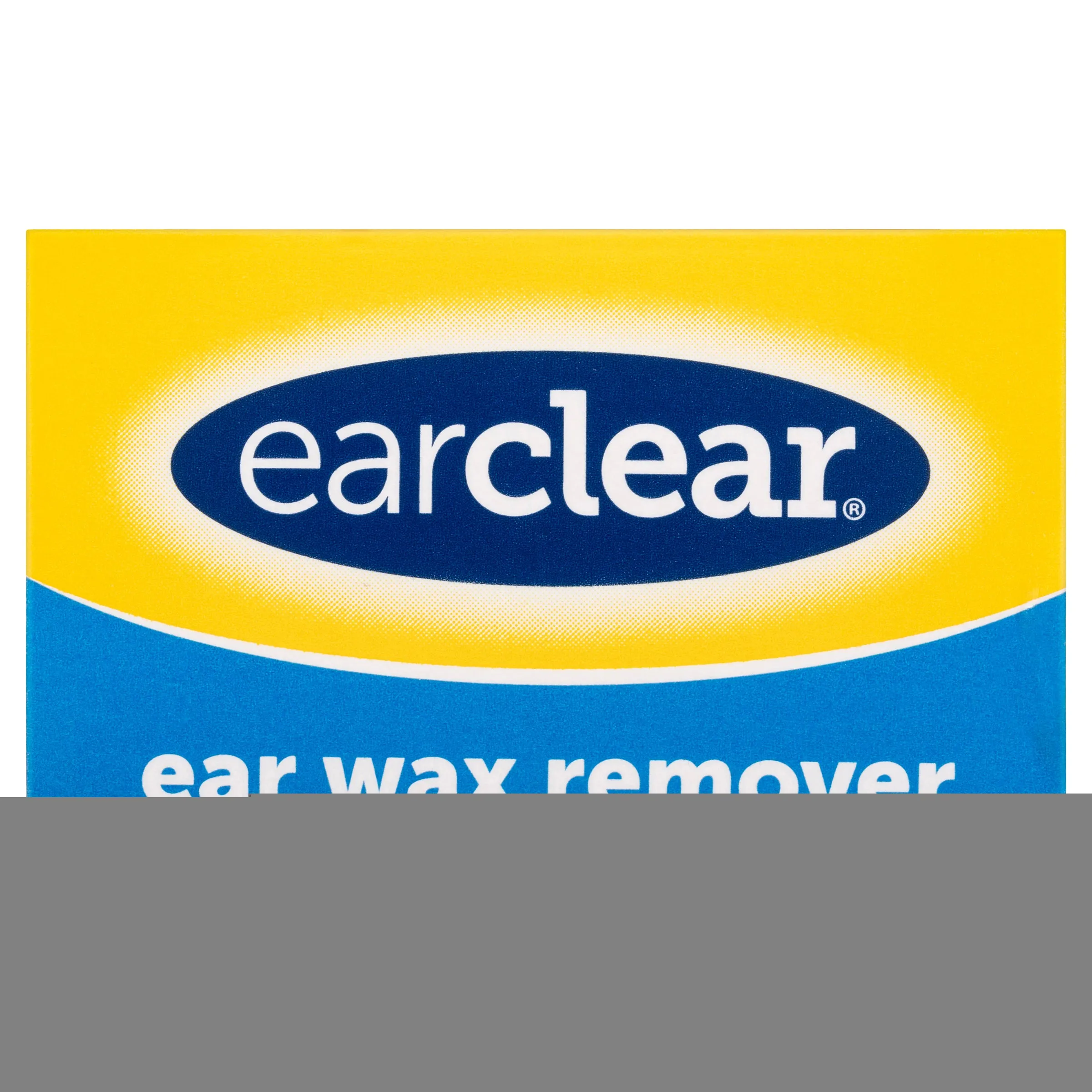 Ear Clear Ear Wax Remover 12Ml