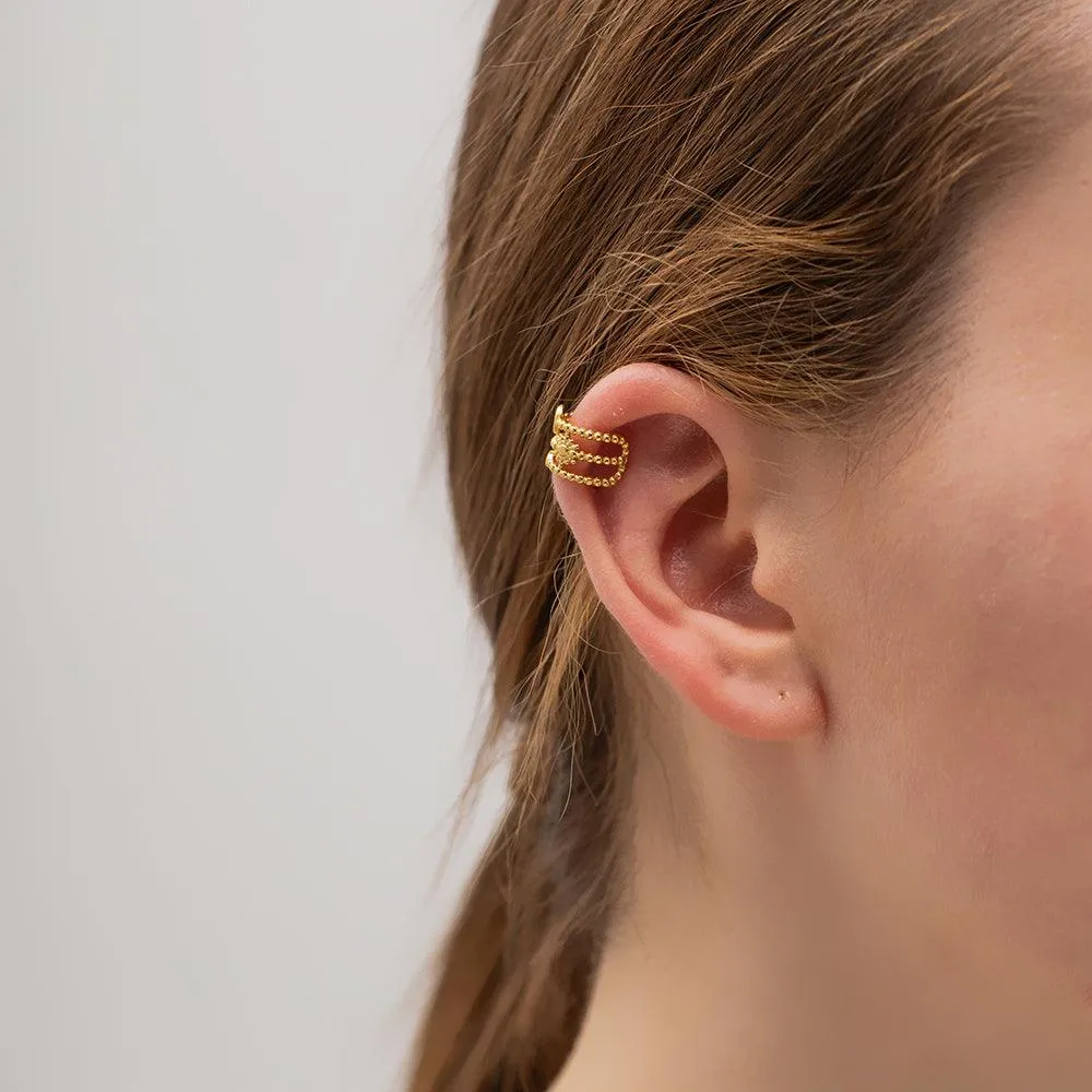 Ear Cuff / Nose Pin Earring