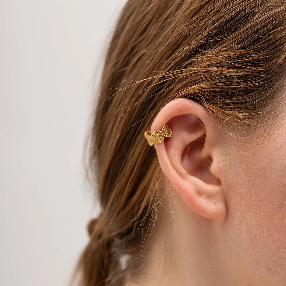 Ear Cuff / Nose Pin Earring