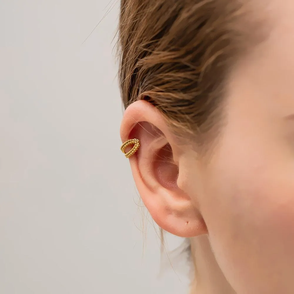 Ear Cuff / Nose Pin Earring