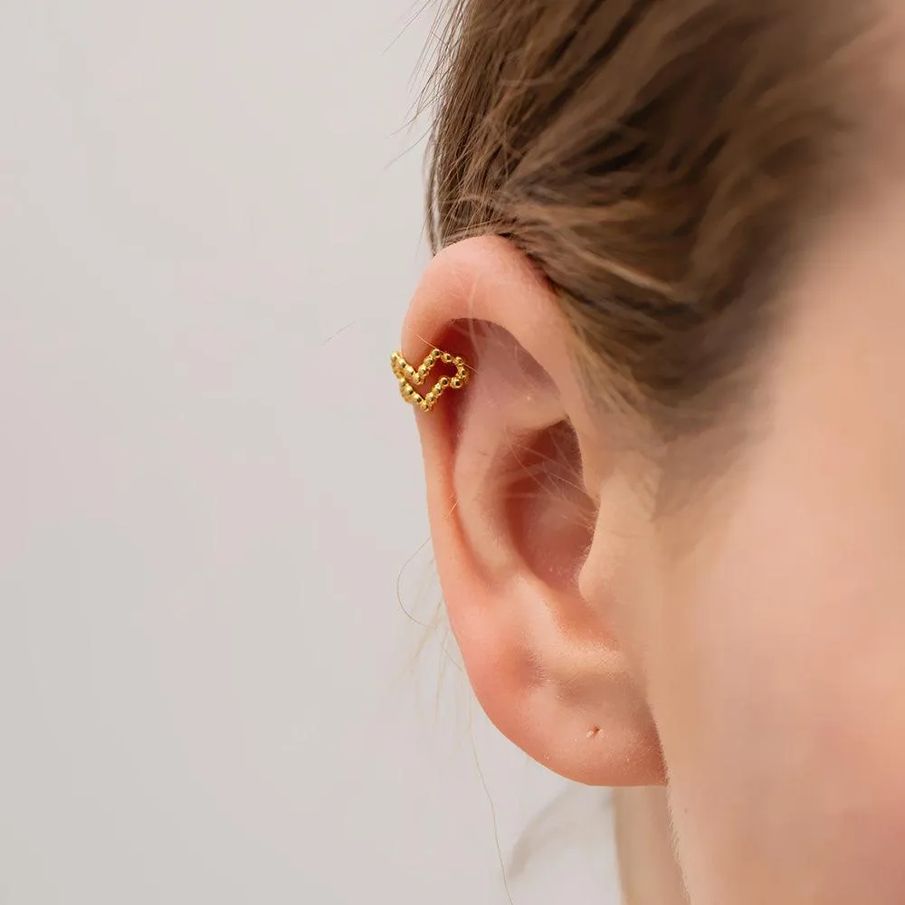 Ear Cuff / Nose Pin Earring