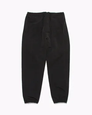 Elastic Track Trouser - Acid Black