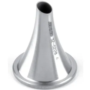 Farrior Ear Speculum - Round Oblique End