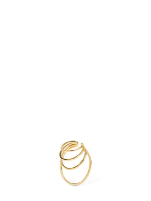 Federica Tosi   Kate mono ear cuff 