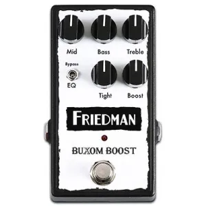 FRIEDMAN Buxom Boost Pedal