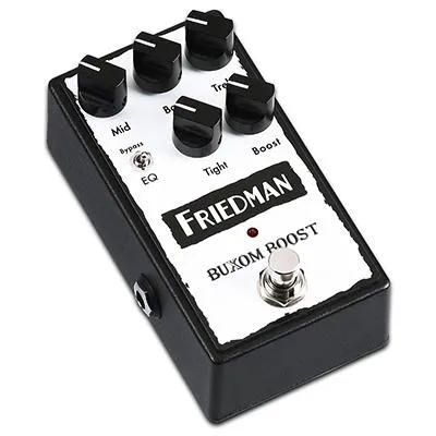 FRIEDMAN Buxom Boost Pedal