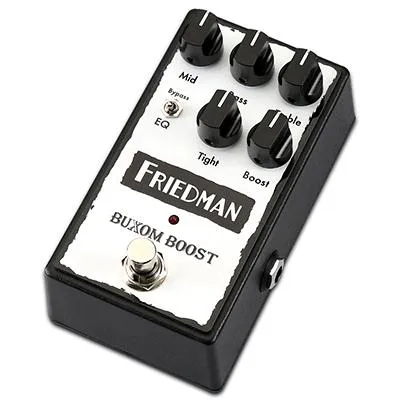 FRIEDMAN Buxom Boost Pedal