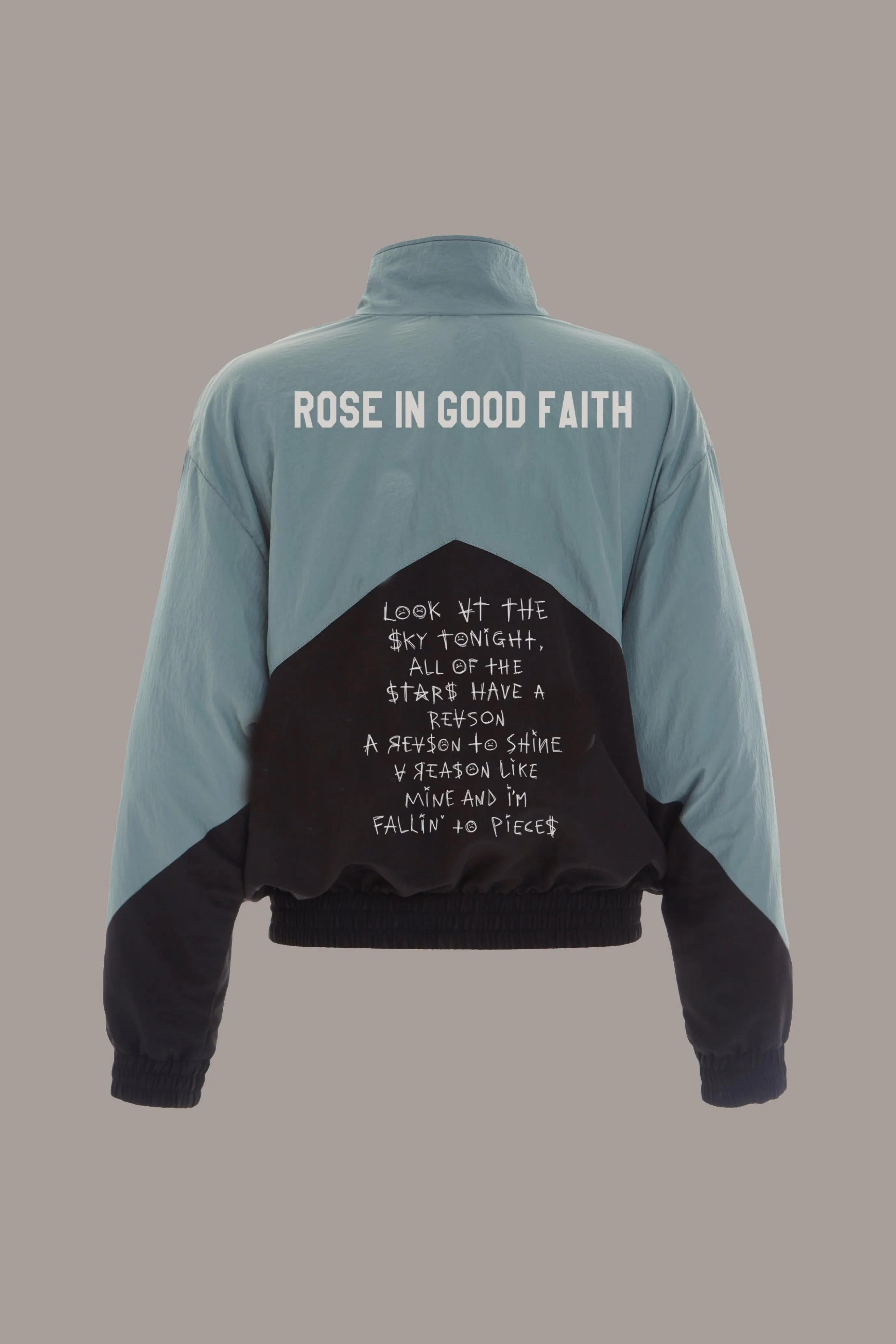 GIMME TIME TRACK JACKET