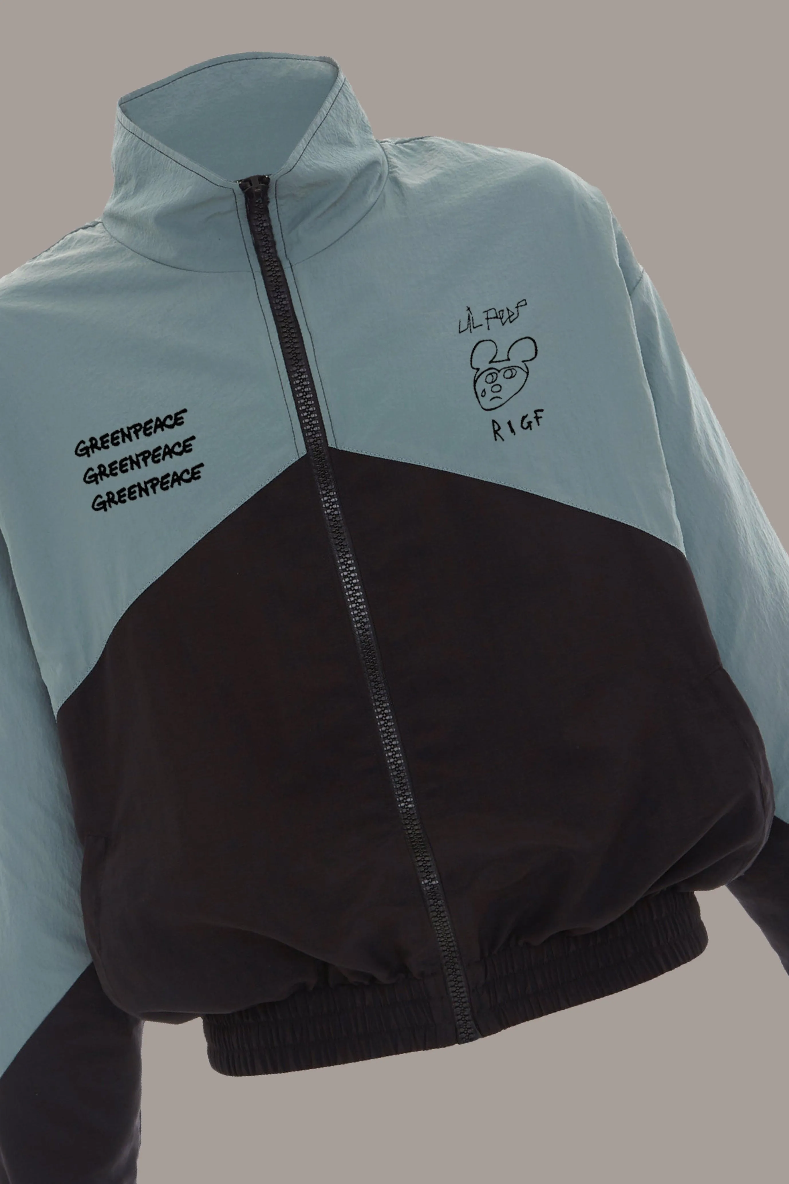 GIMME TIME TRACK JACKET