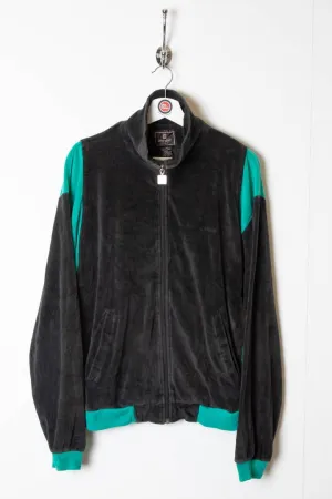 Givenchy Velour Track Jacket (M)