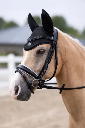 Harbor Island Mesh Ear Bonnet