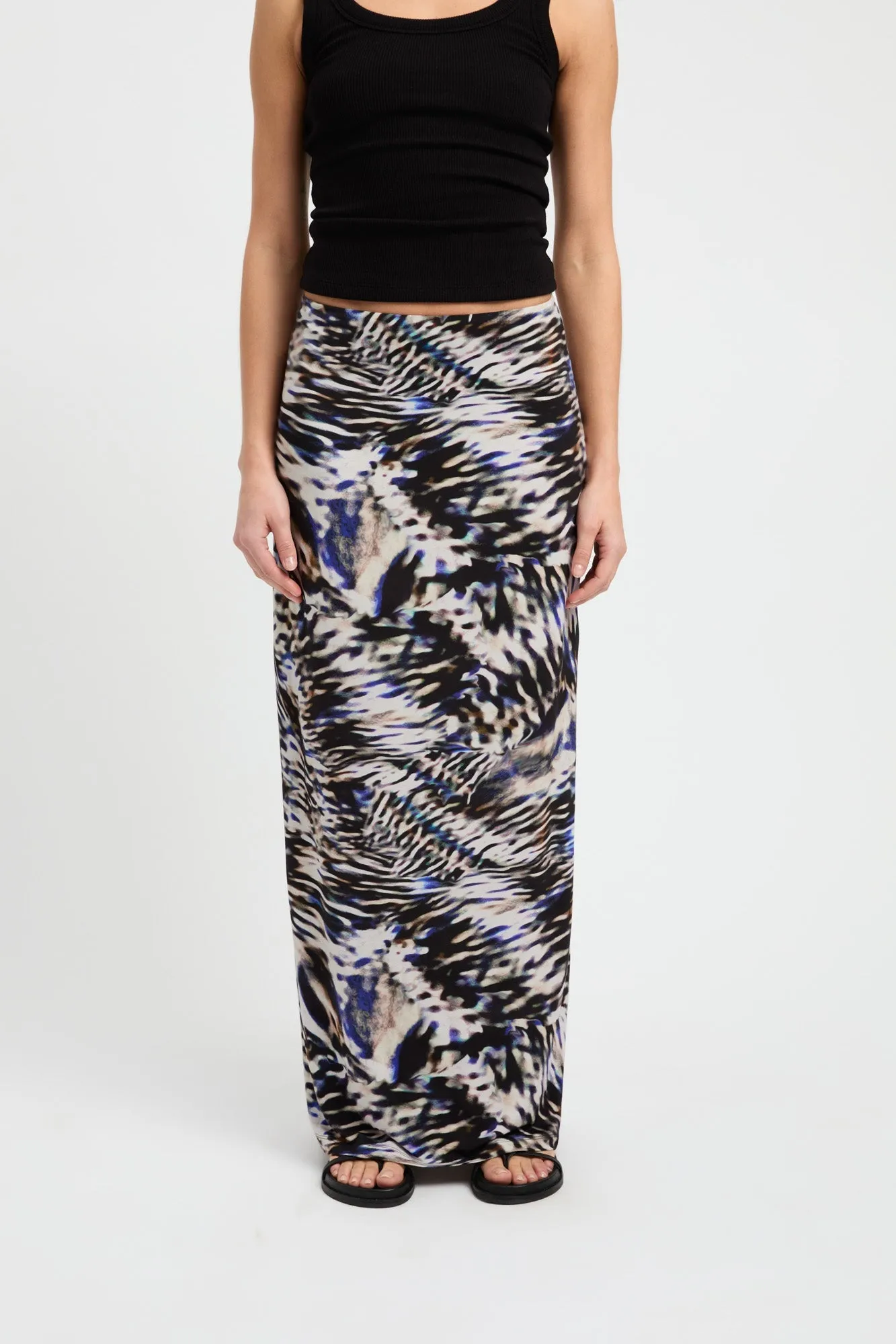 Harley Maxi Skirt