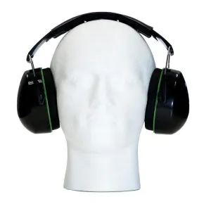 Heavy-Duty Ear Defenders