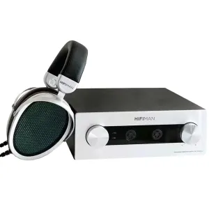 HIFIMAN Mini Shangri-La Electrostatic Headphone and Amplifier System