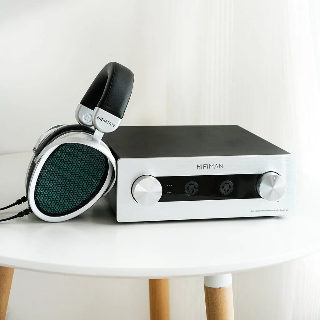 Hifiman Mini Shangri-La Electrostatic System