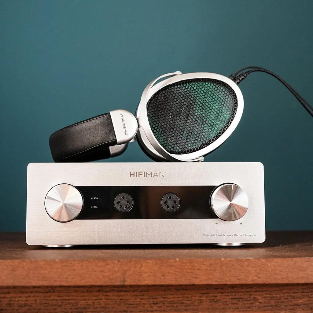 Hifiman Mini Shangri-La Electrostatic System